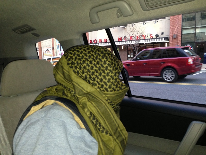 Have the Muslims started arriving at Blogbash?