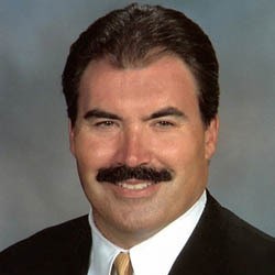 Pastor Paul Blair