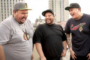 A Tribe Called red, credit: Metro News Canada