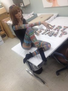 Coco assembled
