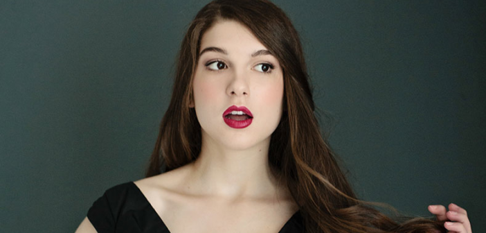 This Teen Author Is Helping Abused Kids Transform Into Heroic Survivors Megan Rockey