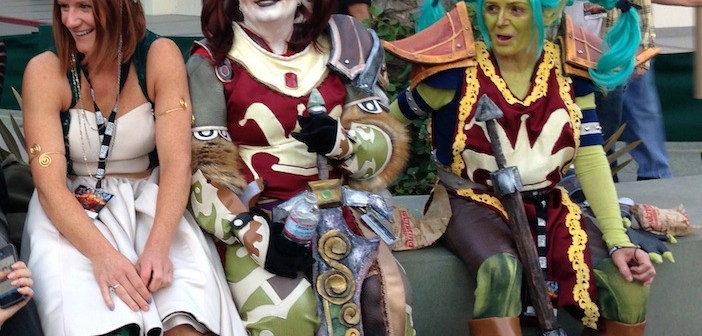 ‘WoW MoM’ Documentary Project Shows More Human Side Of Gaming Community 'WoW MoM' Documentary