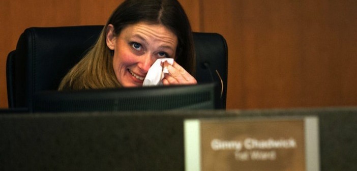 Columbia, MO City Councilwoman Resigns Instead Of Facing ‘Betrayed’ Marijuana Voters Ginny Chadwick