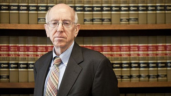 Sovereign Citizen Faces Judge That Won’t Put Up With His Nonsense Richard-Posner from Above The Law DOT com