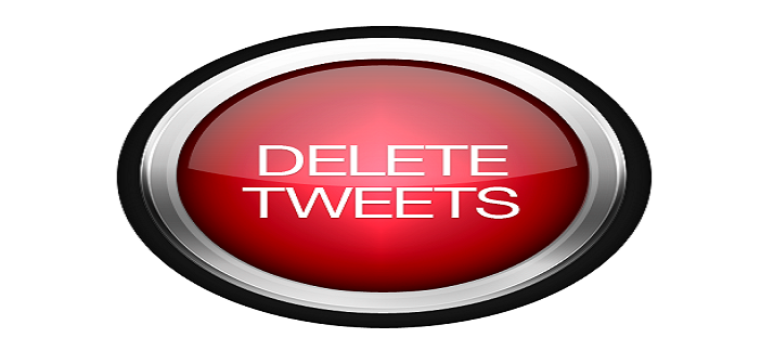 Meet The Tweet-Deleters: People Who Are Making Their Twitter Histories Self-Destruct tweetdelete