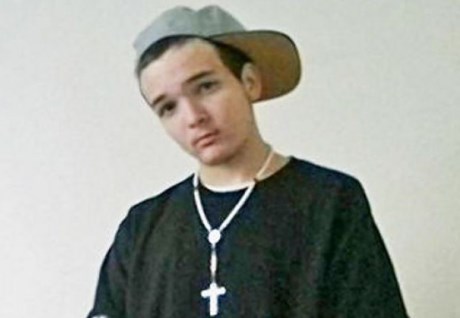 Thug life: right wing blogs have somehow resisted the temptation to use this image as defamatory material