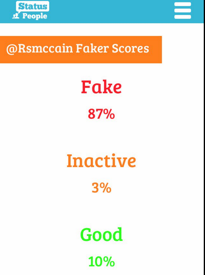 mccainfollowers