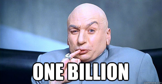 onebillionpageviews