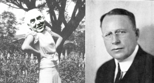 In 1920, Warren Harding (left) knew how to 'wow' the press with a flash and a smile. His opponent, James Cox, could not match Harding in sheer zest appeal.