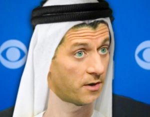 "Muslim? Moi?"