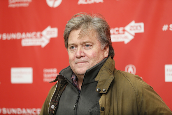Steve Bannon