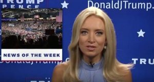 Kayleigh McEnany