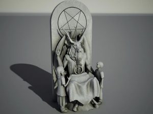 Satanists Troll Oklahoma Legislature, Highlight Republican Hypocrisy