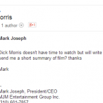 dickmorris