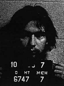 Steve Stockman’s Mugshot