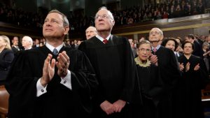 A Blistering Dissent in ‘McCutcheon’: Conservatives Substituted Opinion for Fact