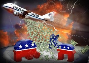 Right Wing Noise Machine Explodes Over IRS Doing Its Job