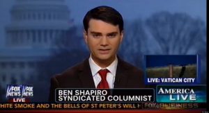 Learning Debate Techniques From Ben Shapiro
