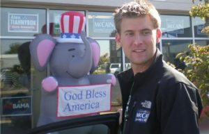 Republican Party Monster