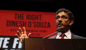 Dinesh D’Souza Has Determined His Fate