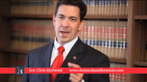 Mississippi GOP Nailbiter Senate Race Heads For Runoff