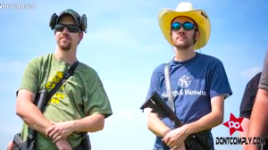 Here We Go Again: Gun-toting Supporters Of TX Rancher Challenge Feds Over Government Land