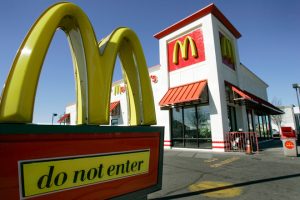 Black McDonald’s Worker Violently Beats White Woman While Victim’s Child Tries To Stop Attack