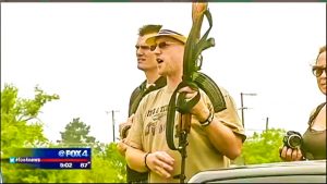 Texas Gun Group Planning To Open Carry Assault Rifles At State GOP Convention
