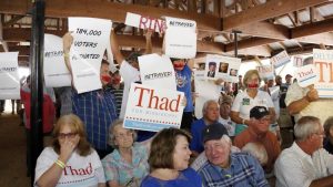 Mississippi Senate Race Echoes 1986 Alabama Race