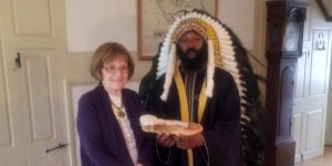 Fake NJ Indian Chief, ‘Sovereign Citizen’ Must Face Trial