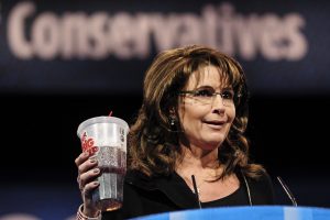 You Decide: Did Sarah Palin Give A Speech Drunk?