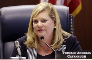 Doom Quote Of The Day: Twinkle Andress Cavanaugh