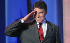 Governor Rick Perry Indicted For Abuse of Power