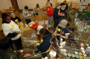 46 Million Americans Rely On Food Pantries, Here’s Who They Are