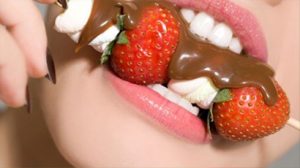Sexually Objectifying Food