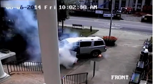 Chilling Video Footage Captures Sovereign Citizen’s ‘Full Frontal Assault’