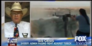 Would Sheriff Painter Recognize A Qur’an If I Slapped Him With It?