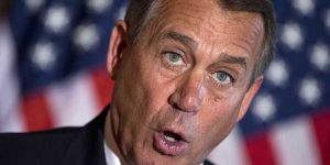John Boehner Gives Self 8-Week Vacation, Calls The Poor Lazy