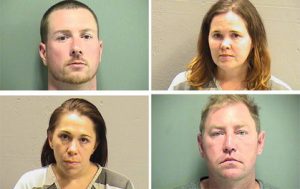 This Wild Internet Double Date Ended In Mugshots For All