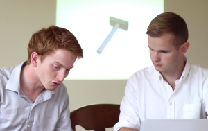 Back-To-Basics Men’s Razor Design A Hit On Kickstarter