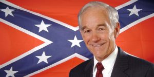 Ron Paul’s Confederate Sympathies Come Out Of The Closet