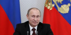 The Alliance Of US Christian Extremists And Vladimir Putin