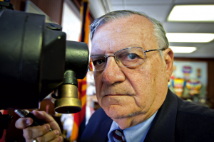 Sheriff Joe Forced To Go To ‘Bias Free’ Training His Office Helped Design