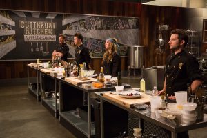 Cutthroat Kitchen: Superstar Sabotage  Premiers Tonight