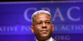 Allen West, Koch shill