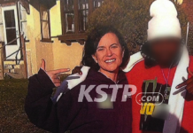 KSTP Fake Hodges Photo