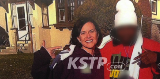 KSTP Fake Hodges Photo