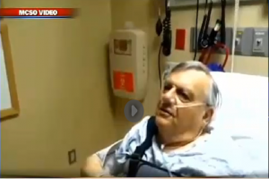 Sheriff joe Arpaio sues for 2013 fall
