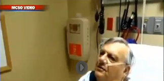 Sheriff joe Arpaio sues for 2013 fall