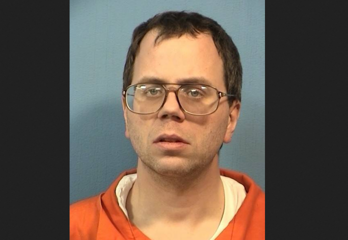 hate crime suspect John White